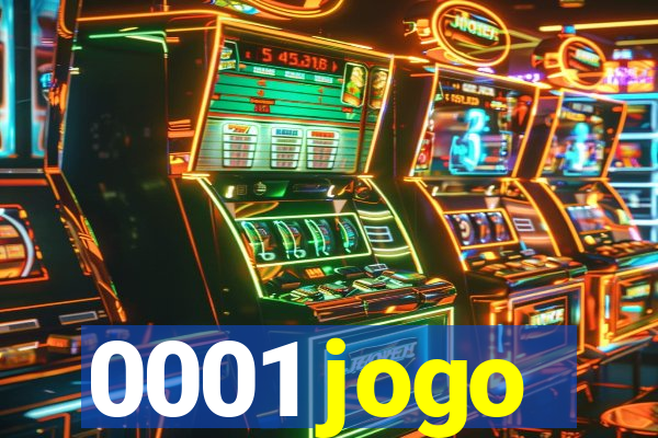 0001 jogo